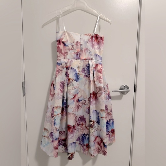 Ever New Floral Dress - Picture 2 of 4